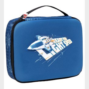 LEGO® City Madkasse Taske - Space Explorer - 3 L - Bl�