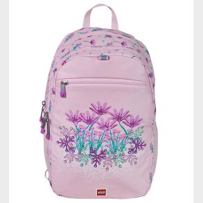 LEGO® Rygs�k - Flowers - 18 L - Lyser�d