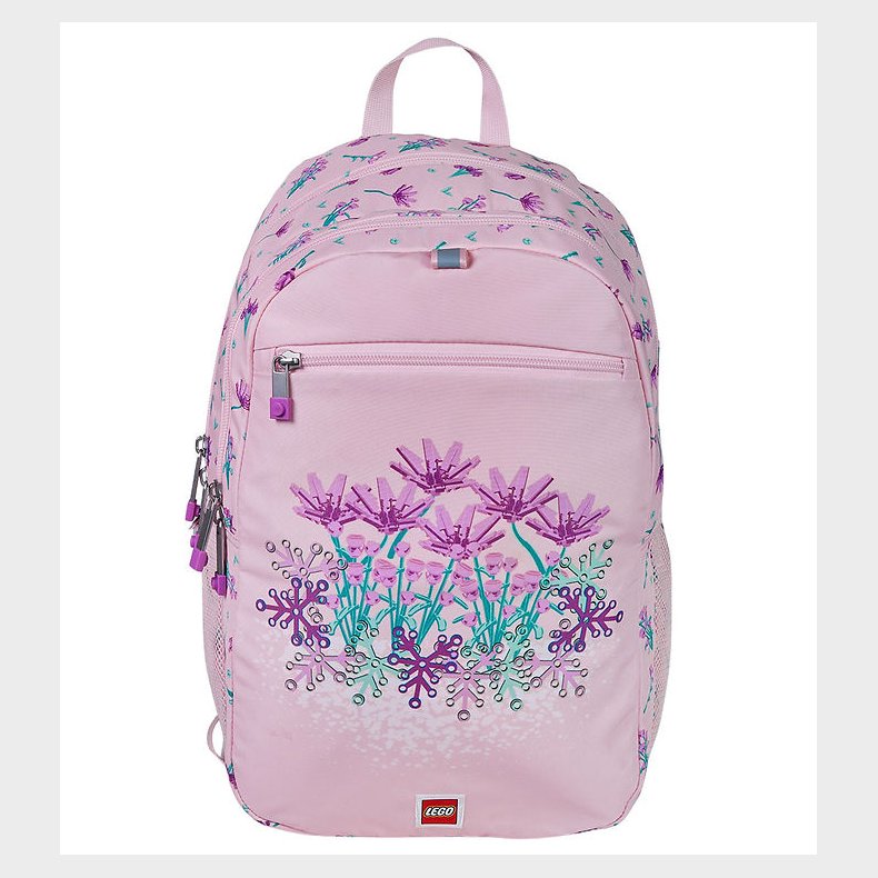 LEGO® Rygs�k - Flowers - 18 L - Lyser�d