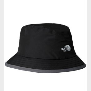 The North Face Regn Bllehat - Antora Bucket - Black/Smoked Pear