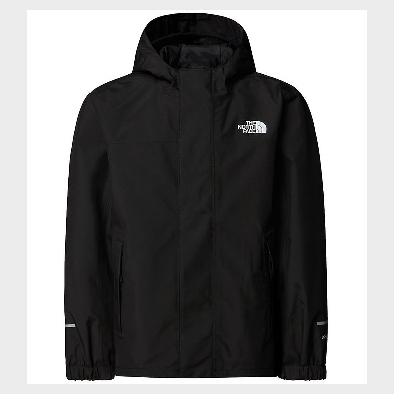 The North Face Regnjakke - Antora - Sort