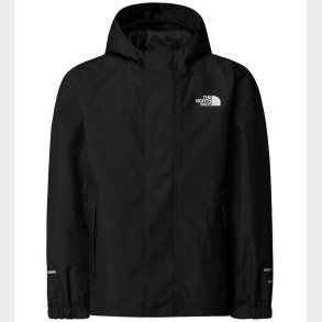 The North Face Regnjakke - Antora - Sort