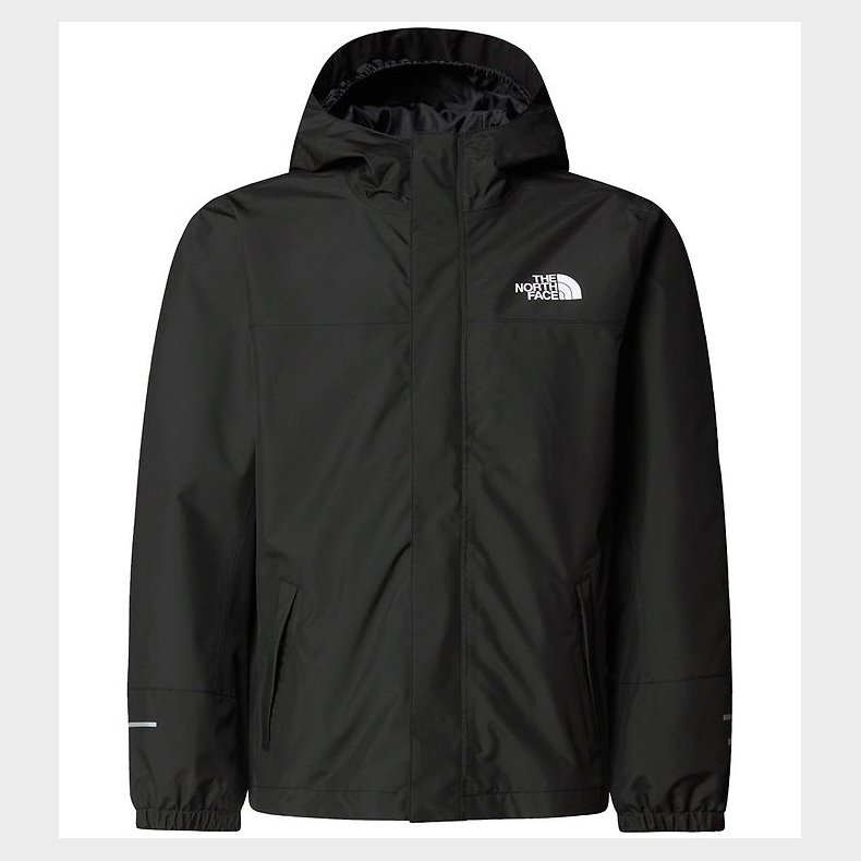 The North Face Regnjakke - Antora - Sort