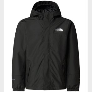 The North Face Regnjakke - Antora - Sort