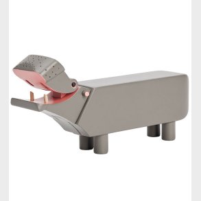 Kay Bojsen Trfigur - Flodhest - Liliput - 6 cm - Gr