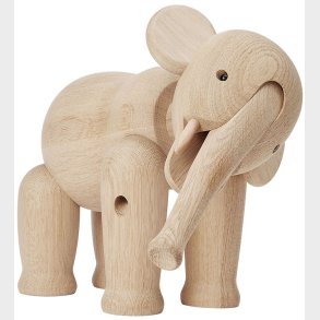 Kay Bojsen Trfigur - Elefant - Stor - 22 cm - Eg
