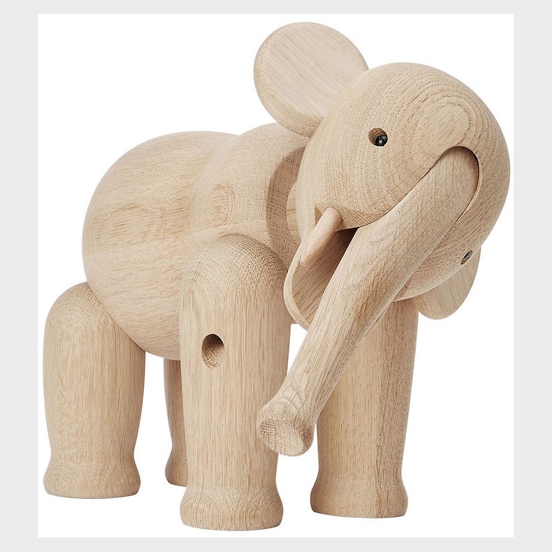 Kay Bojsen Trfigur - Elefant - Stor - 22 cm - Eg