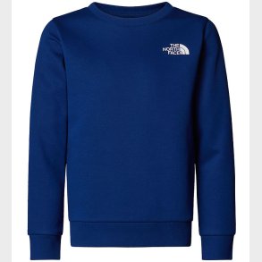 The North Face Sweatshirt - Simple Dome Crew - Estate Blue