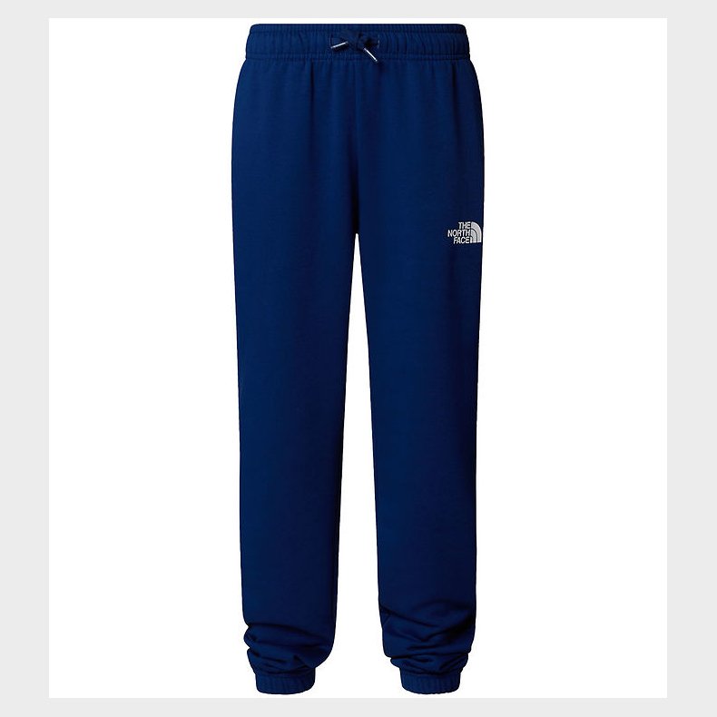 The North Face Sweatpants - Regutar Tapered - Estate Blue