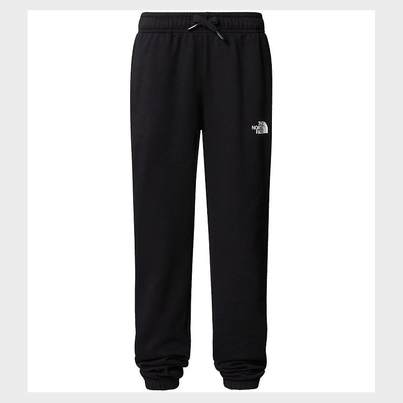The North Face Sweatpants - Regular Tapered - Black