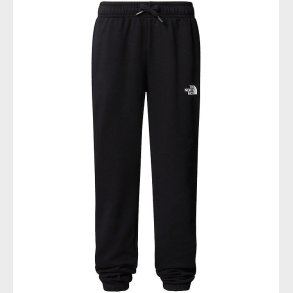 The North Face Sweatpants - Regular Tapered - Black