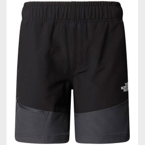 The North Face Shorts - Hike - Black/Asphalt Grey