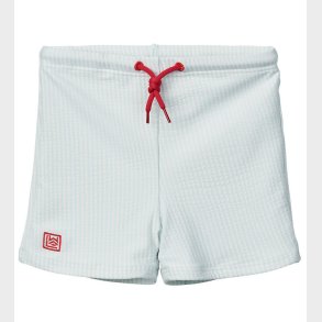 Liewood Badebukser - Otto - Y/D Stripe Pure Sky/Creme De La Crem