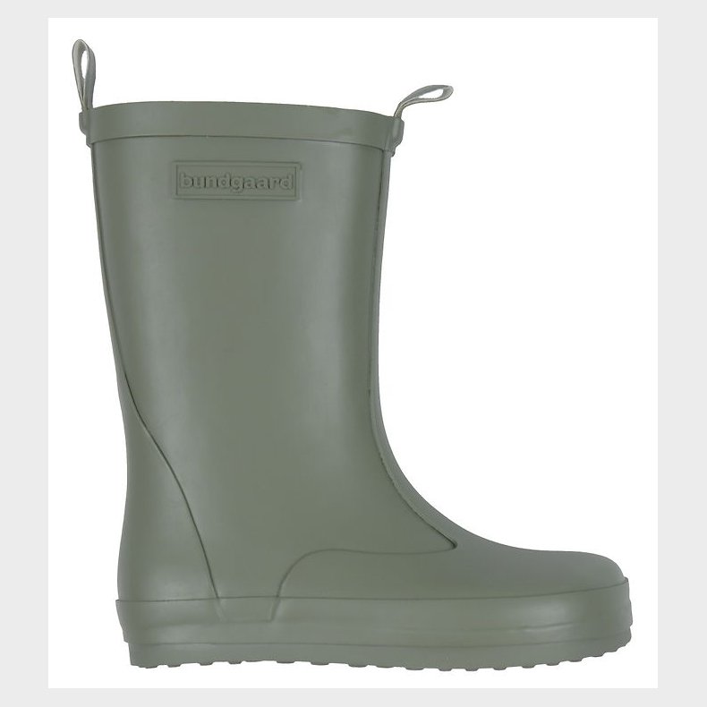 Bundgaard Gummistvler - Atlas - Army