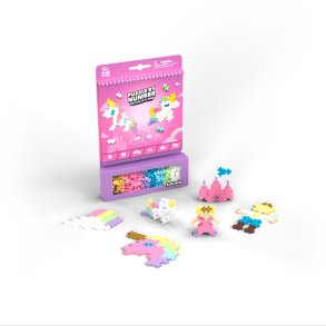 PlusPlus Activity Pad Fairyland Byggest