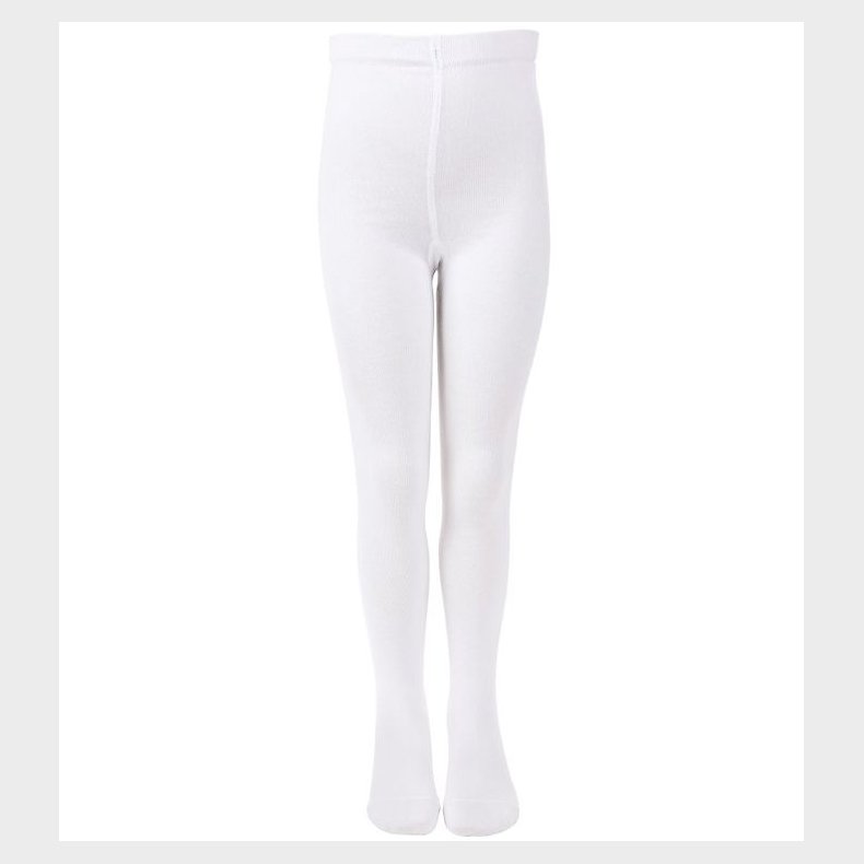 Melton Strmpebukser, Hvid