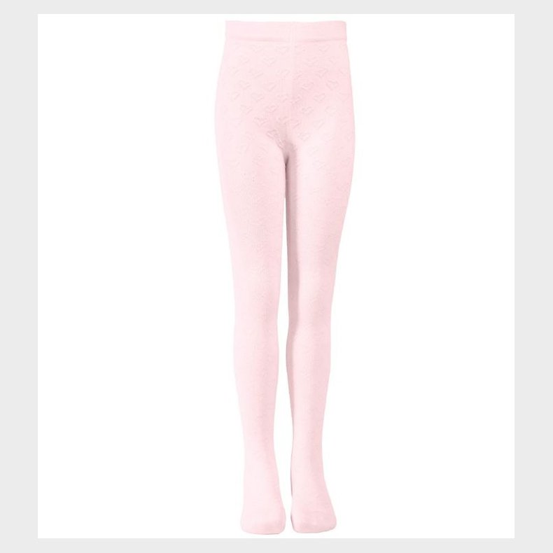 Melton Strmpebukser, Rosa m. hjerter