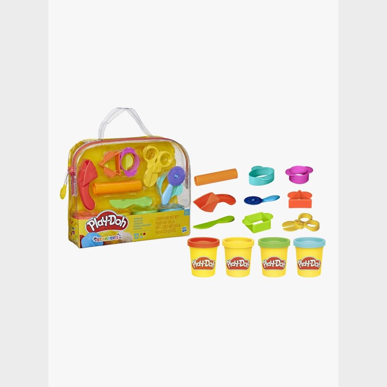 Play-Doh Starts�t