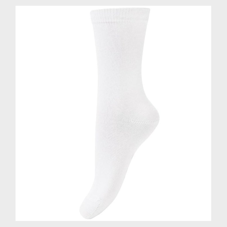 Melton Strmper, Hvid