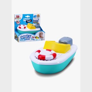BB Junior Splash N Play Badeleget�j Twist &  Sail Segelb�t
