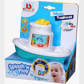 BB Junior Splash N Play Badelegetj Slbebd med Musik