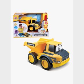 BB Junior My First Fjernstyret Dumper Volvo