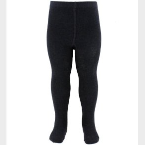 Fuzzies Strmpebukser - Uld/Bomuld - Koksgr