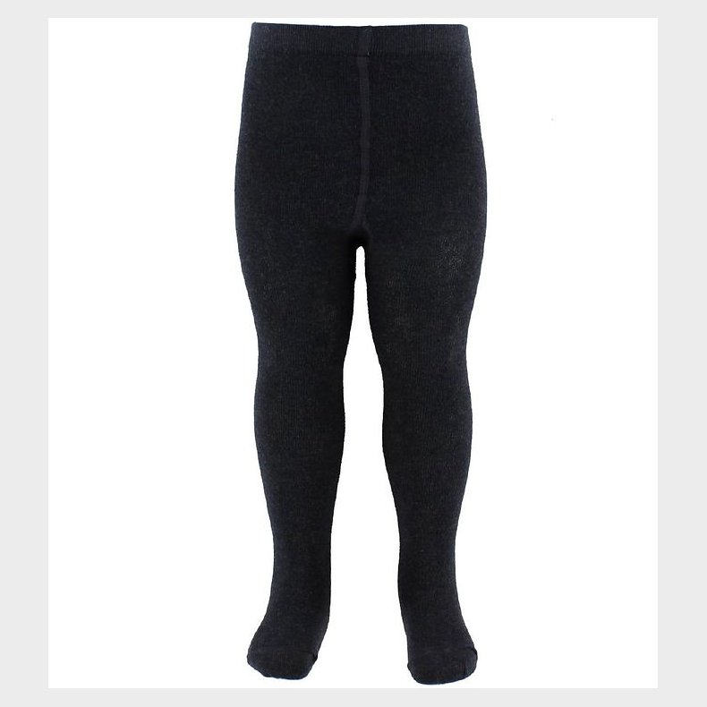 Fuzzies Str�mpebukser - Uld/Bomuld - Koksgr�