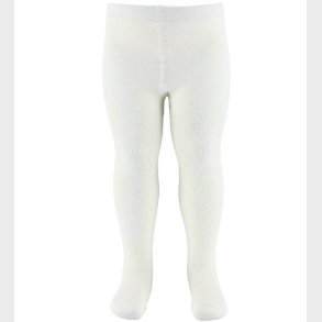 Fuzzies Str�mpebukser - Uld/Bomuld - M�lkehvid