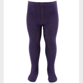 Fuzzies Strmpebukser - Uld/Bomuld - Lilla