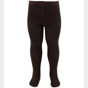Fuzzies Strmpebukser - Uld/Bomuld - Brun