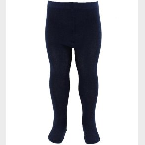 Fuzzies Str�mpebukser - Uld/Bomuld - Marinebl�