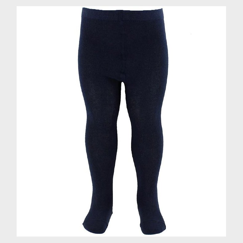 Fuzzies Str�mpebukser - Uld/Bomuld - Marinebl�