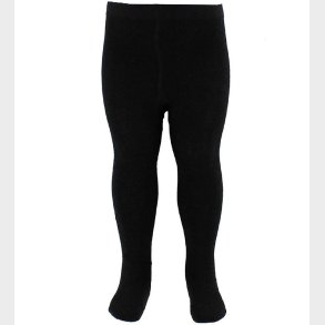 Fuzzies Str�mpebukser - Uld/Bomuld - Sort