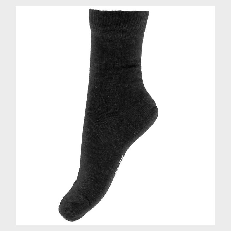 Fuzzies Str�mper - Uld/Bomuld - Sort