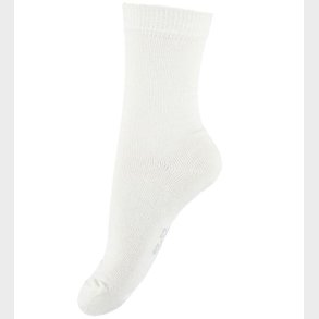 Fuzzies Str�mper - Uld/Bomuld - M�lkehvid