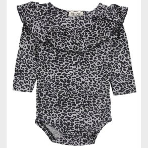 MarMar Body - L/ - Gr leopardprint m. Flse