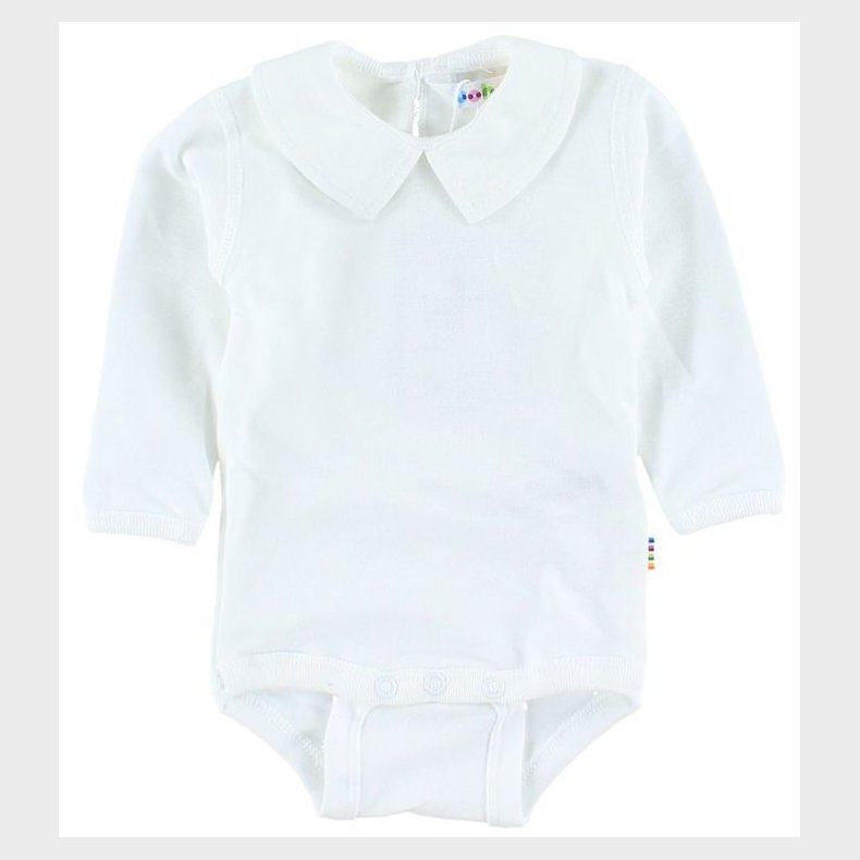 Joha Body - L/ - Hvid m. Krave