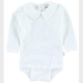 Joha Body - L/ - Hvid m. Krave