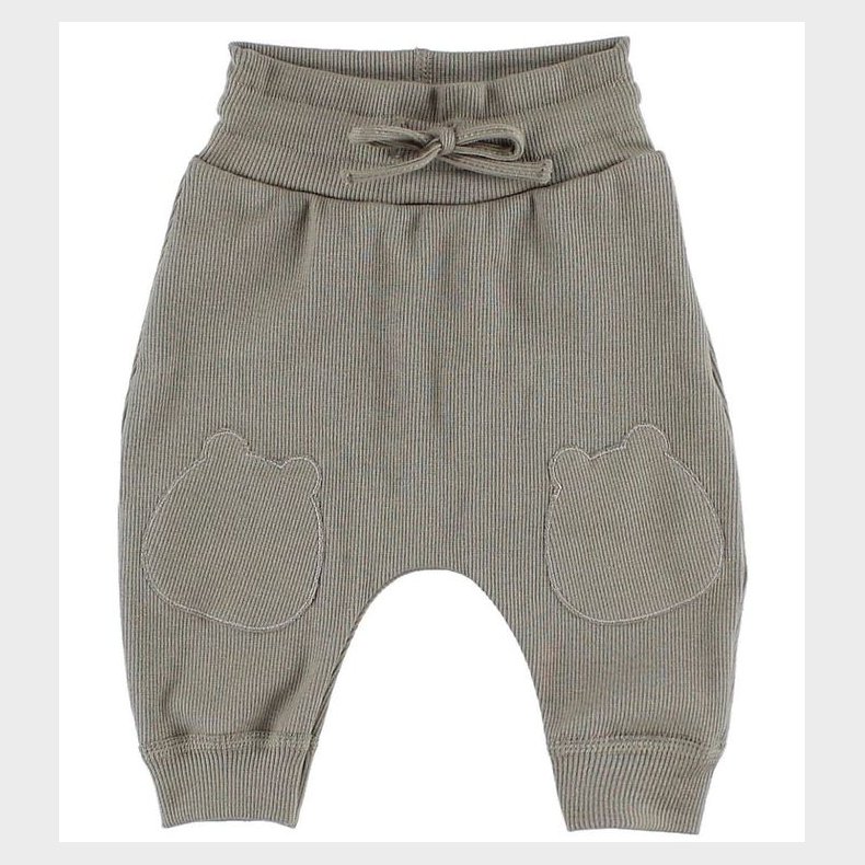 Joha Bomuldsbukser - Baggy - Lysebrun