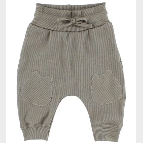 Joha Bomuldsbukser - Baggy - Lysebrun