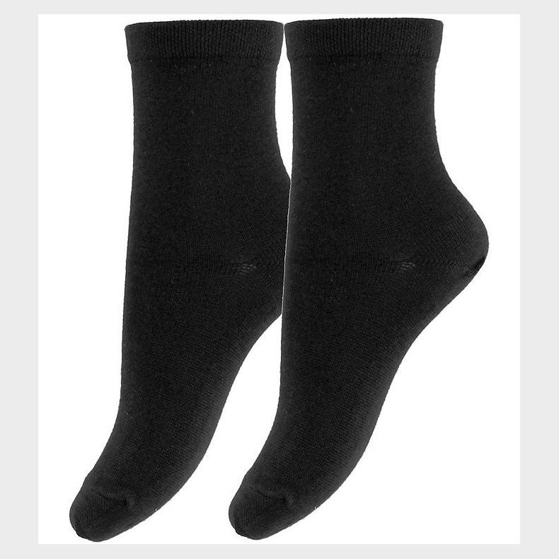 MP Str�mper - 2-Pak - Bambus - Sort