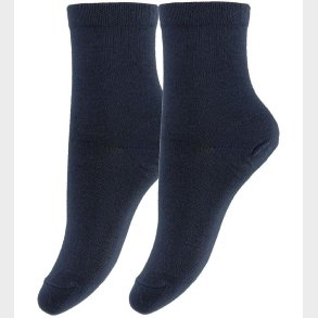 MP Str�mper - 2-Pak - Bambus - Navy