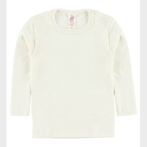 Engel Bluse - Uld - Natur