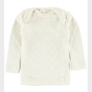 Engel Bluse - Uld - Natur