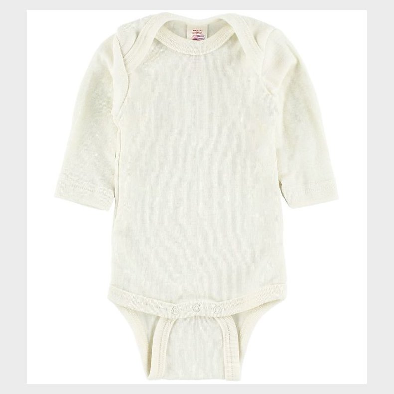 Engel Body - L/ - Uld - Natur