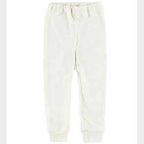 Engel Leggings - Uld - Natur