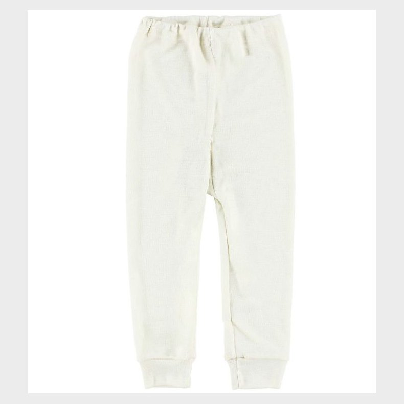 Engel Leggings - Uld - Natur