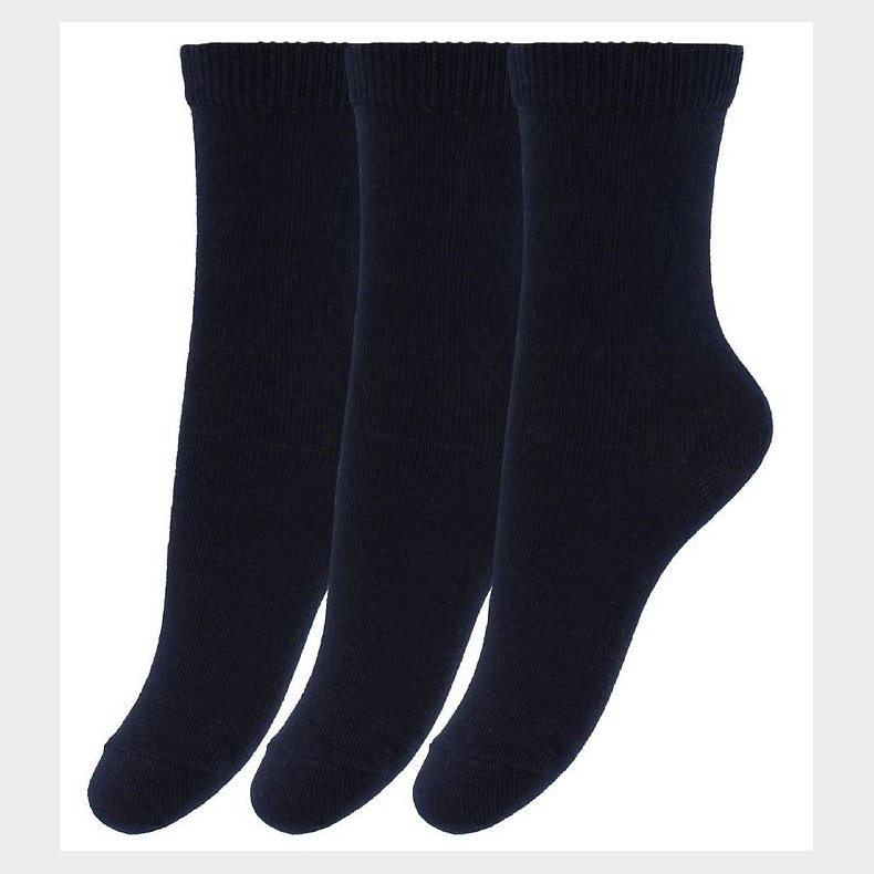 Melton Strmper - 3-Pak - Navy