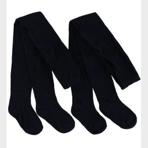 Melton Strmpebukser - 2-Pak - Navy